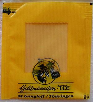 Goldmännchen